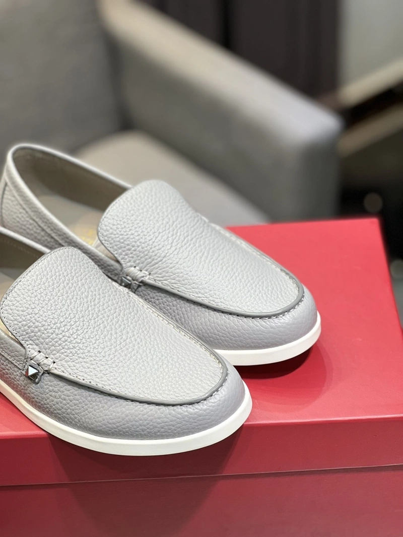 Vxlxntino Leather Shoes Trendsetting 231396