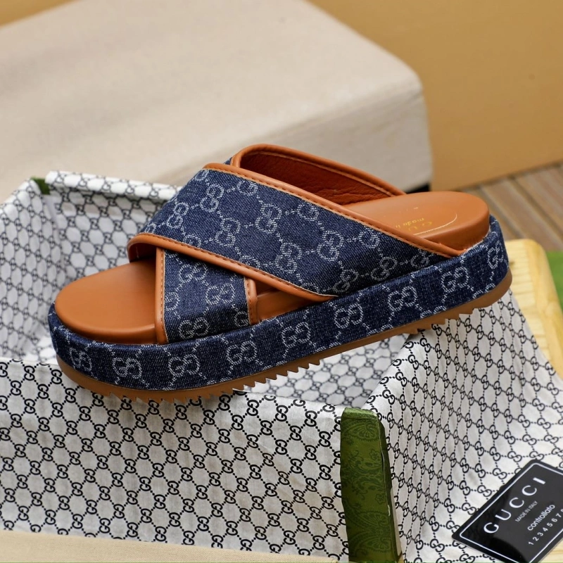 Stylish Gxccx Slippers 161980