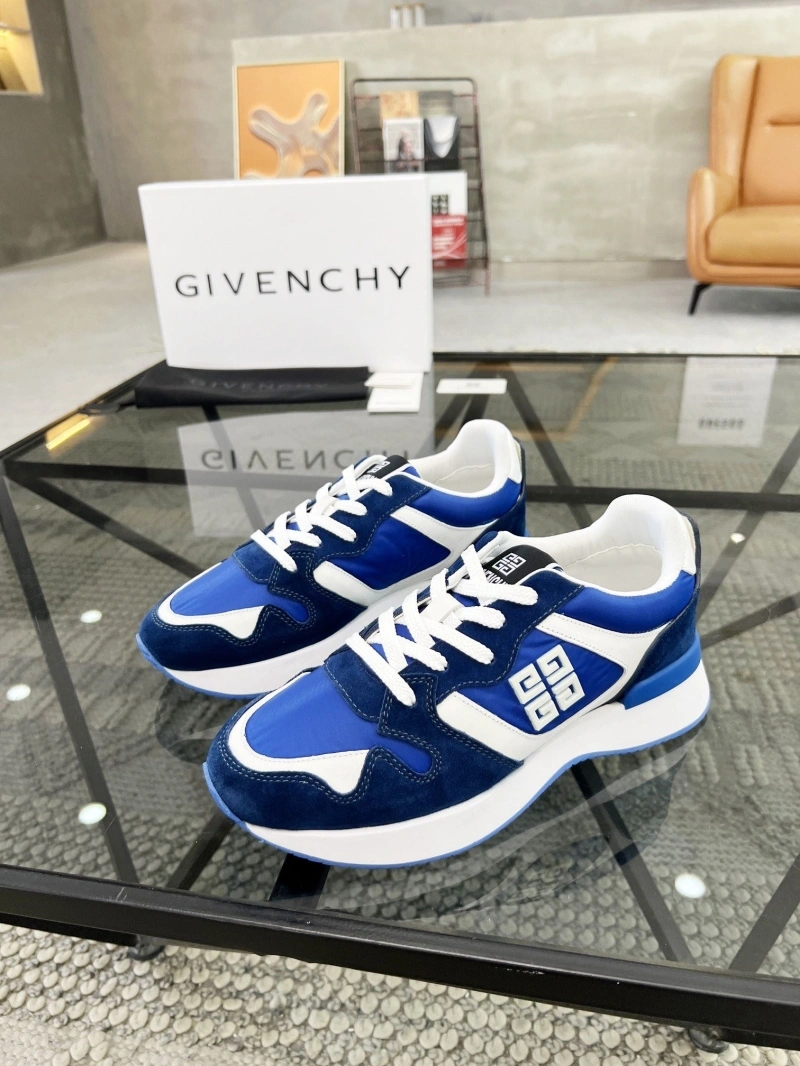 Breathable Gxvxnchy Sneakers 153718