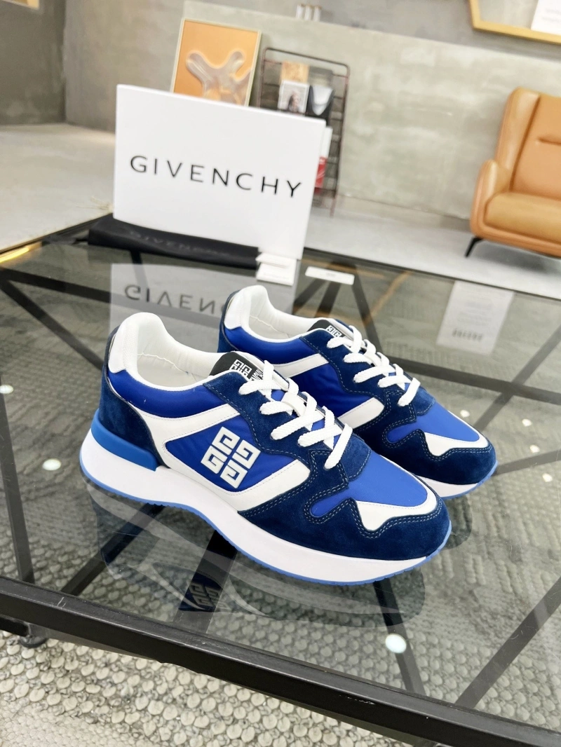 Breathable Gxvxnchy Sneakers 153718