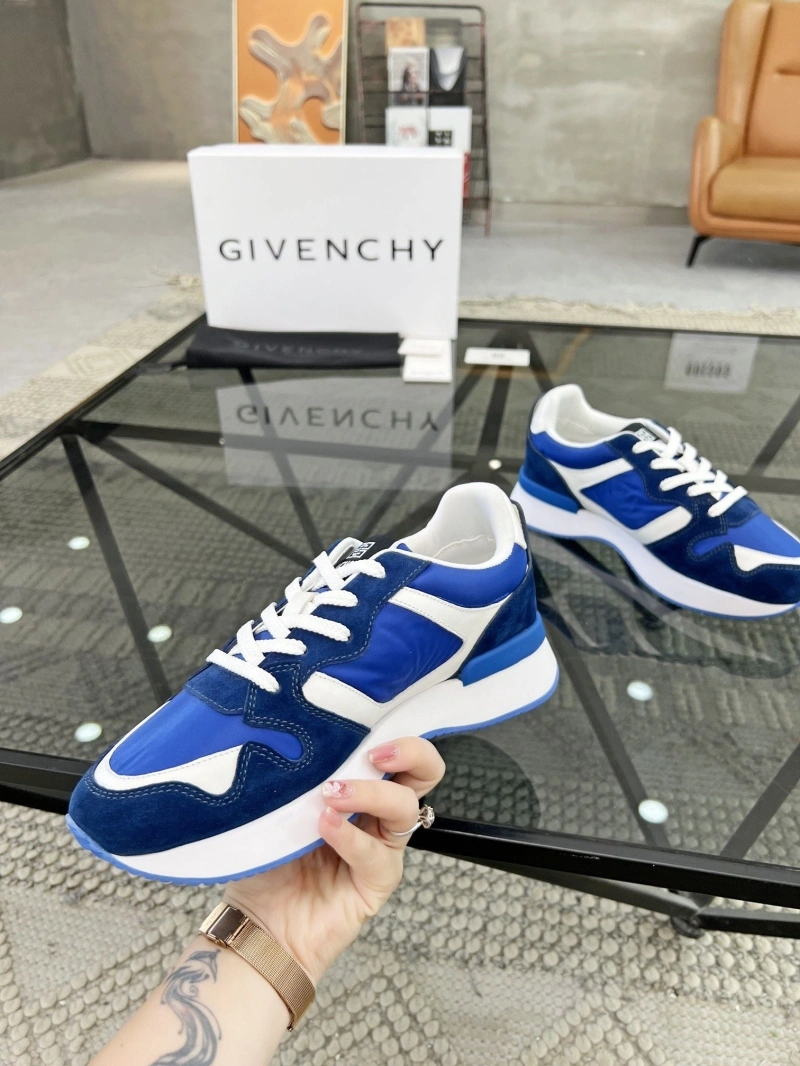 Breathable Gxvxnchy Sneakers 153718