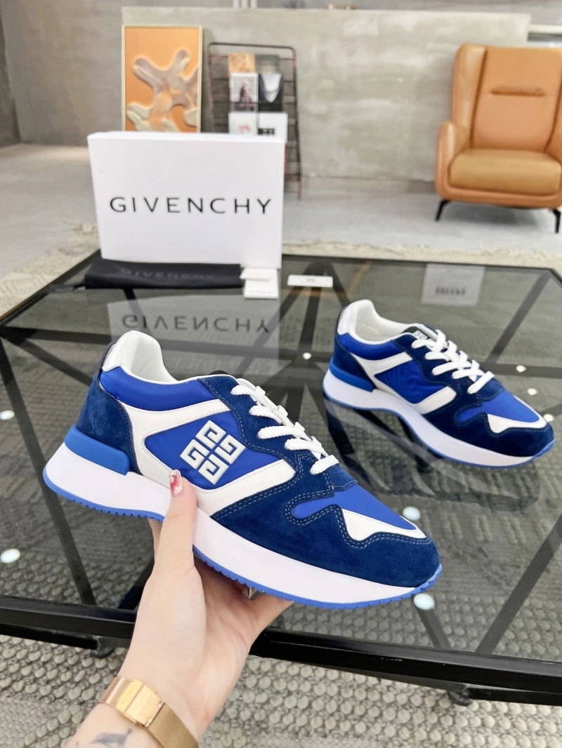 Breathable Gxvxnchy Sneakers 153718