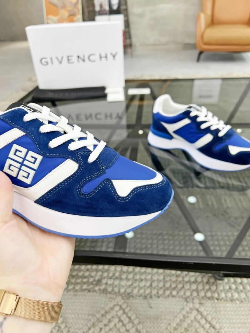 Breathable Gxvxnchy Sneakers 153718