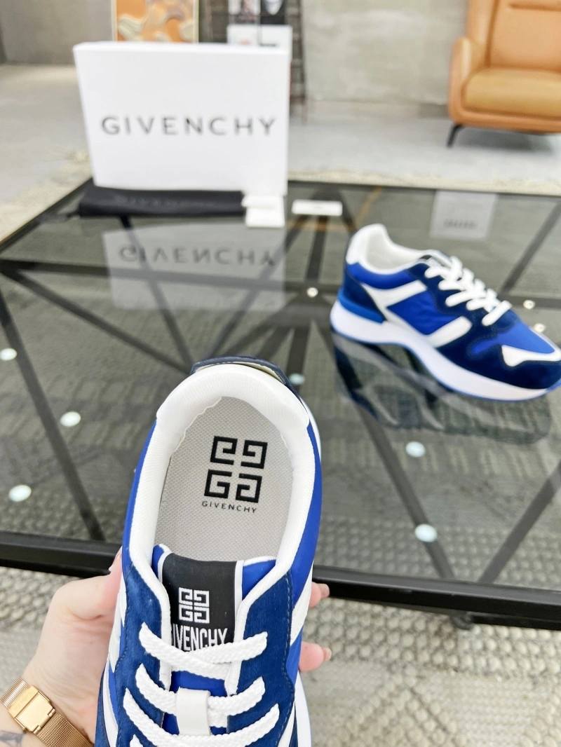 Breathable Gxvxnchy Sneakers 153718