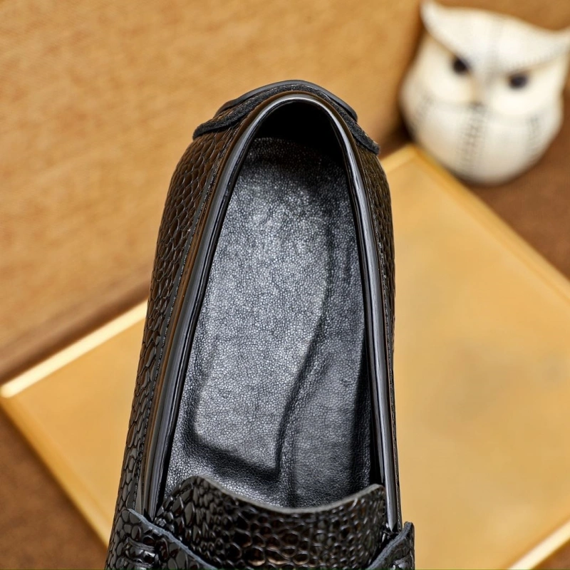Gxccx Leather Shoes HighQuality 162007