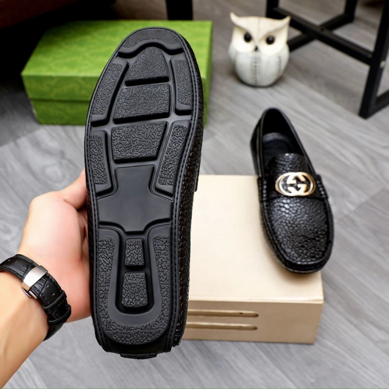 Gxccx Leather Shoes HighQuality 162007