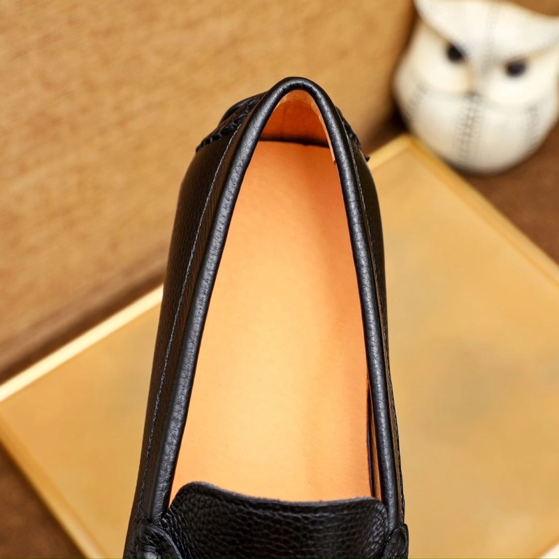WellDesigned Gxvxnchy Leather Shoes 153820