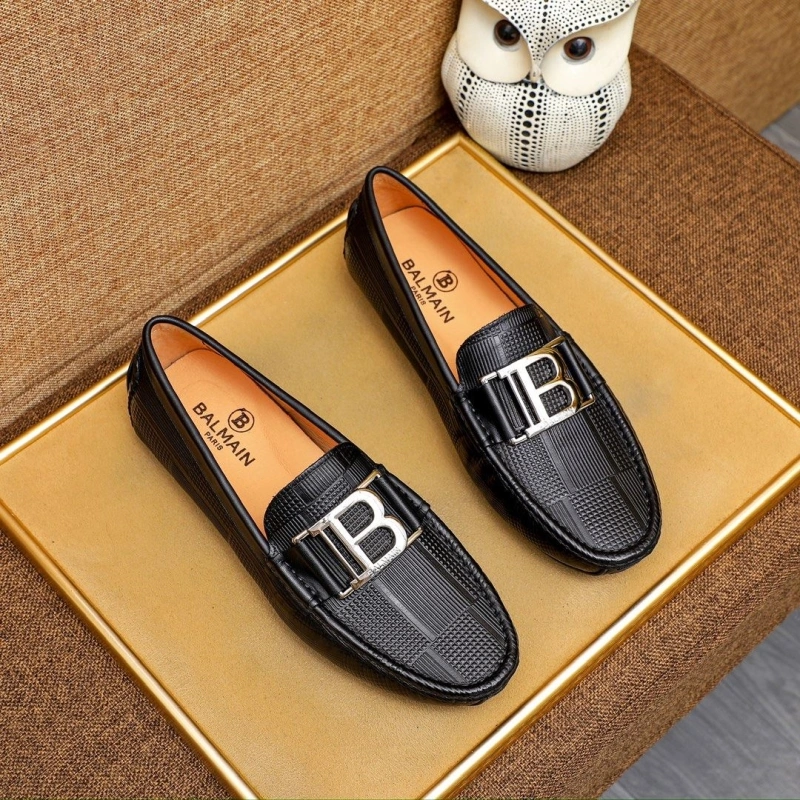 EasyMatch Othxr Leather Shoes 215892