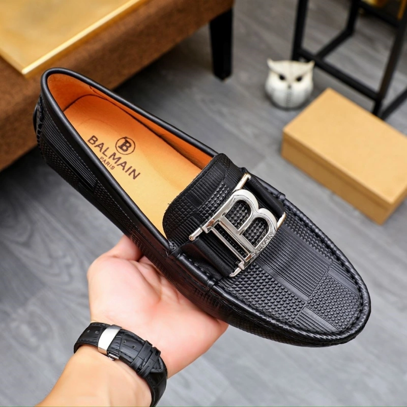 EasyMatch Othxr Leather Shoes 215892