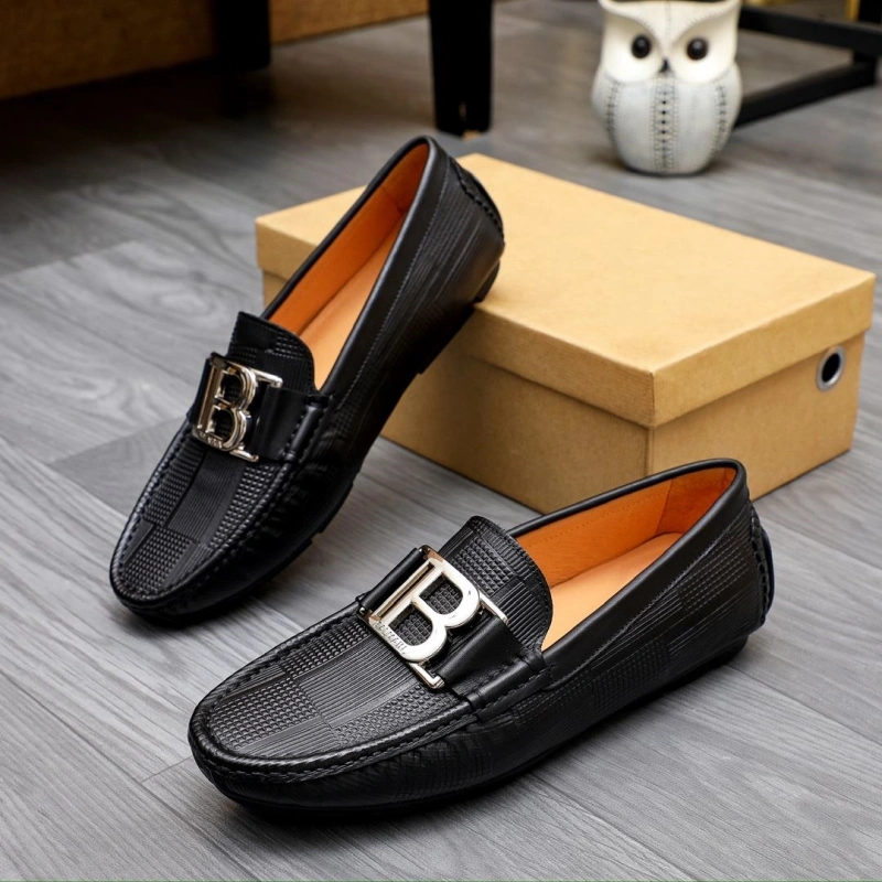 EasyMatch Othxr Leather Shoes 215892