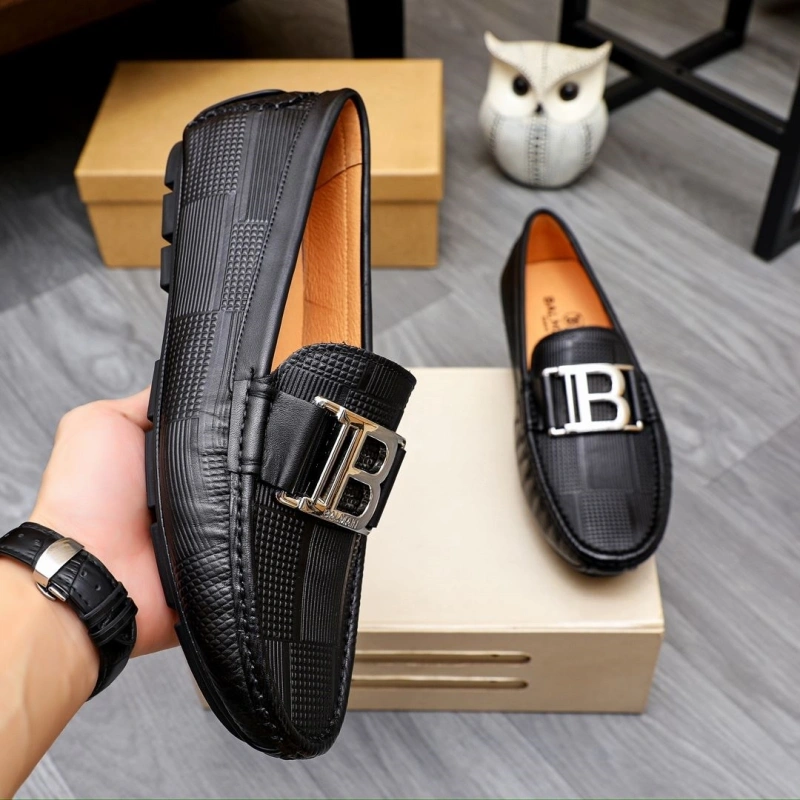 EasyMatch Othxr Leather Shoes 215892