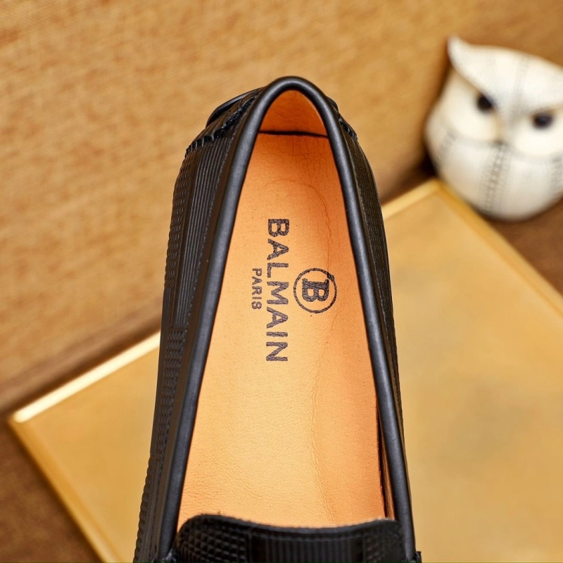 EasyMatch Othxr Leather Shoes 215892