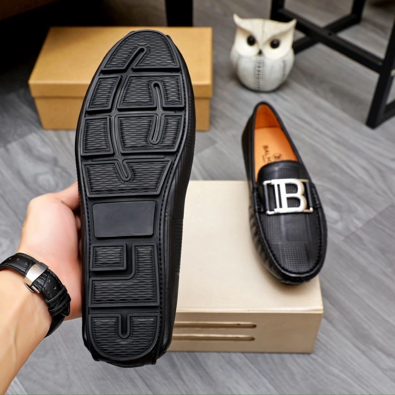 EasyMatch Othxr Leather Shoes 215892