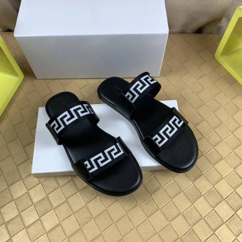 Gxvxnchy Slippers Durable 153764