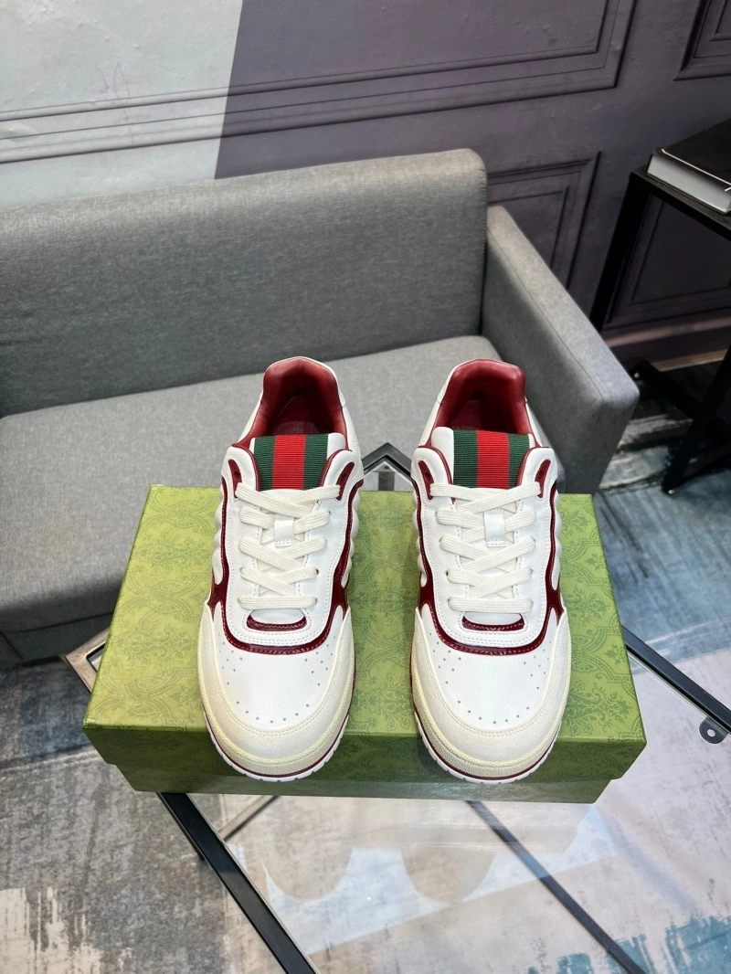 Flexible Gxccx Casual Shoes 162106
