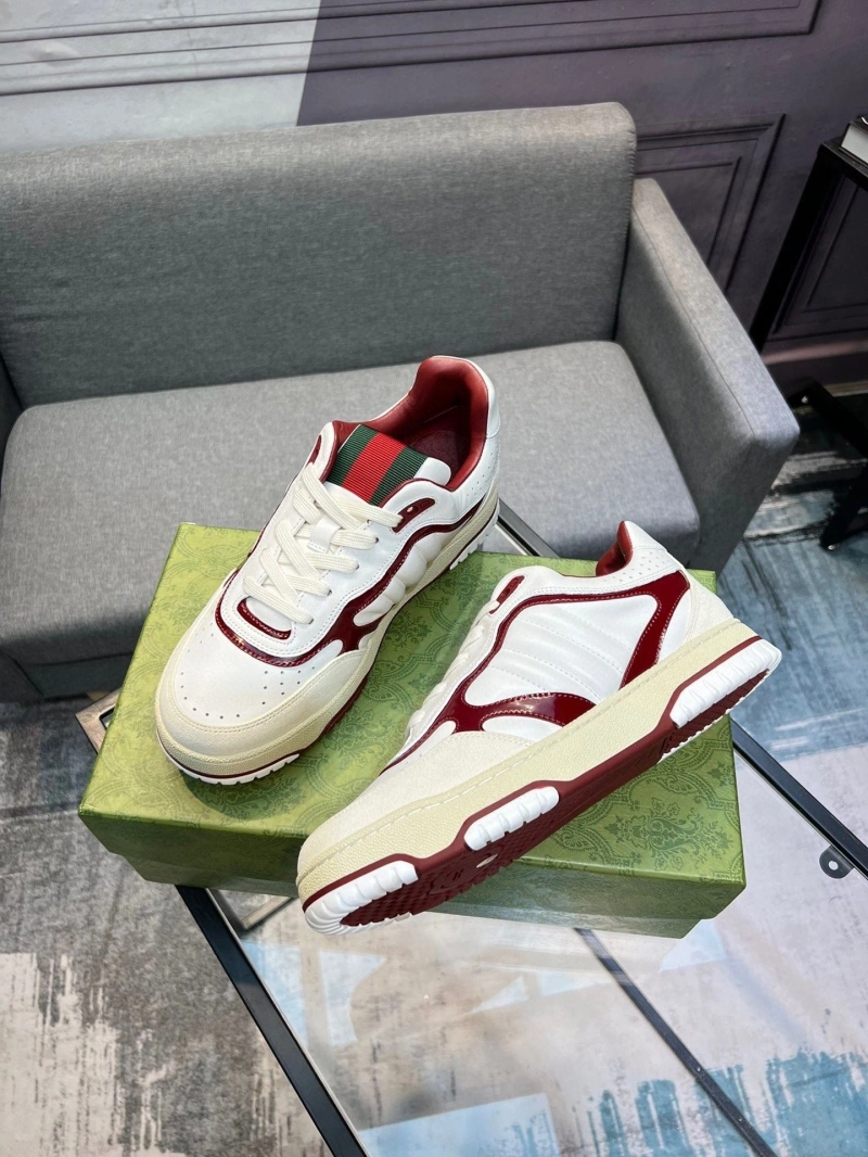 Flexible Gxccx Casual Shoes 162106