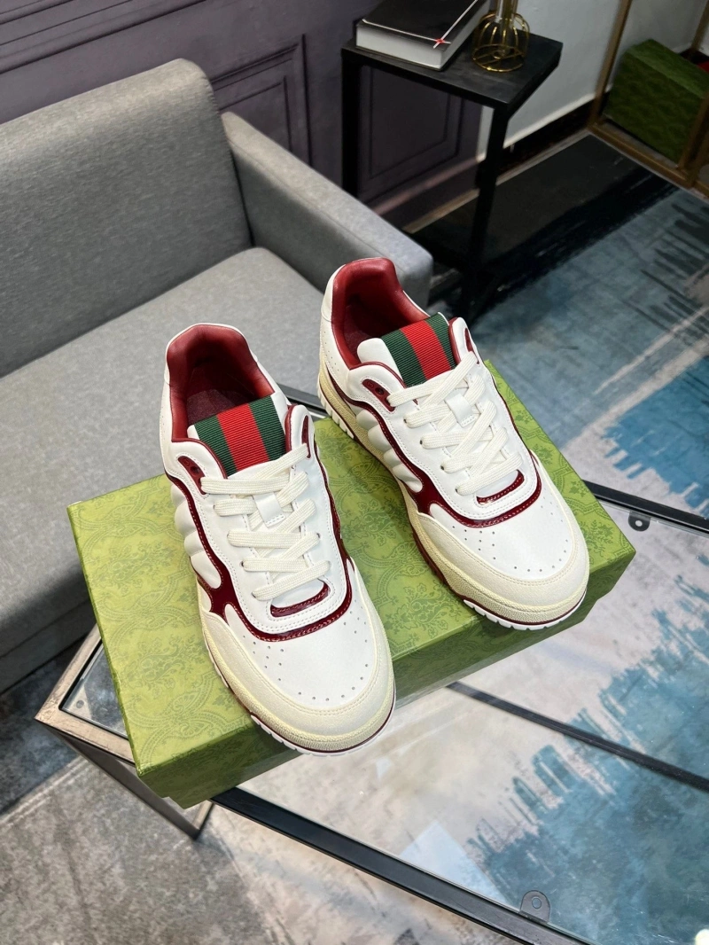 Flexible Gxccx Casual Shoes 162106