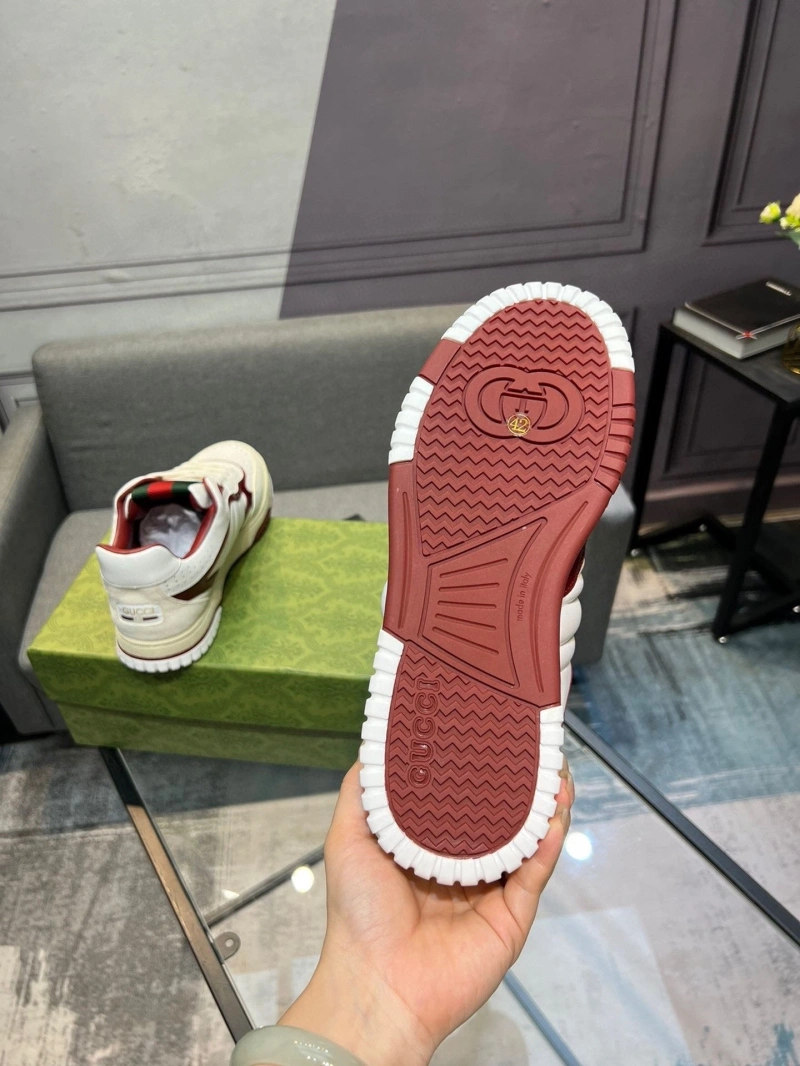 Flexible Gxccx Casual Shoes 162106