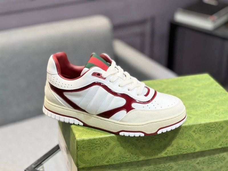 Flexible Gxccx Casual Shoes 162106