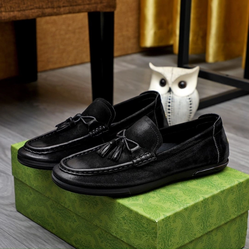 Gxccx Leather Shoes BestValue 162020