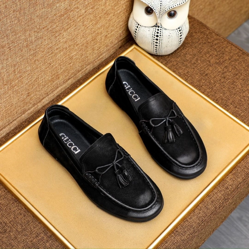 Gxccx Leather Shoes BestValue 162020