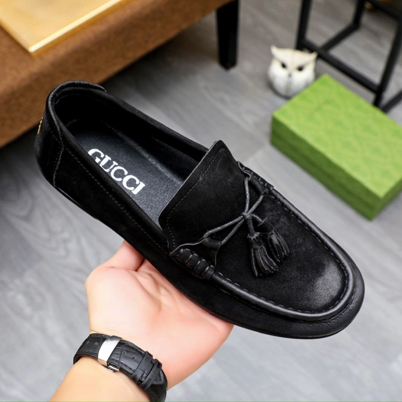Gxccx Leather Shoes BestValue 162020