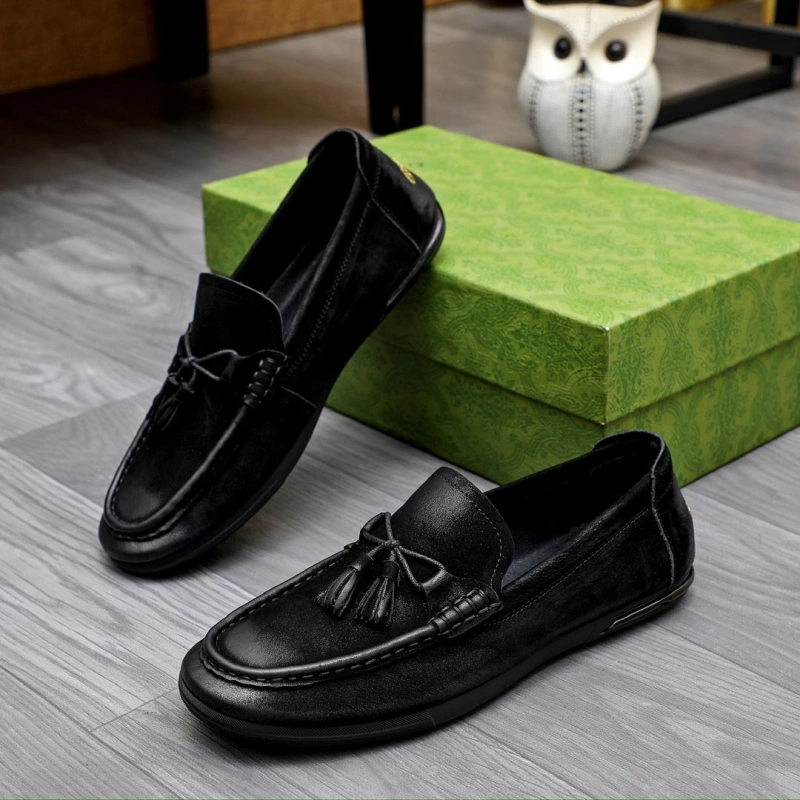 Gxccx Leather Shoes BestValue 162020