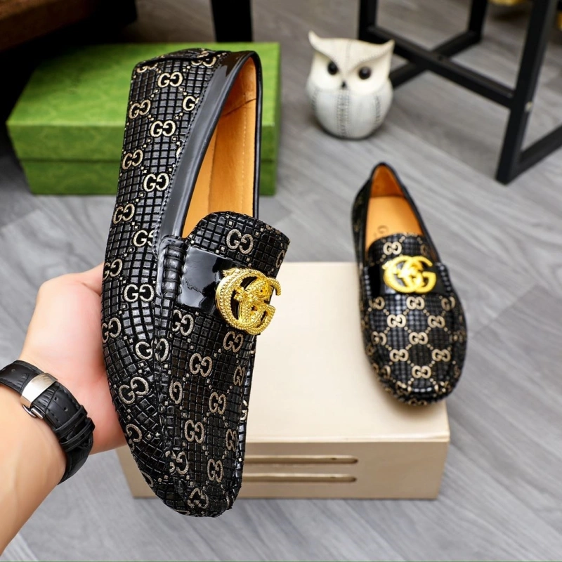 UrbanStyle Gxccx Leather Shoes 162021