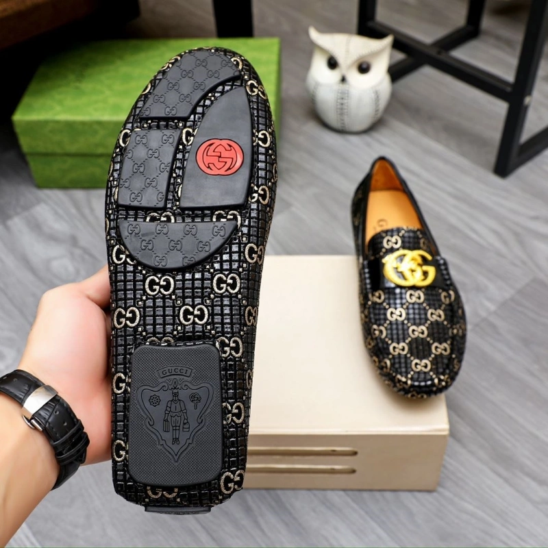 UrbanStyle Gxccx Leather Shoes 162021