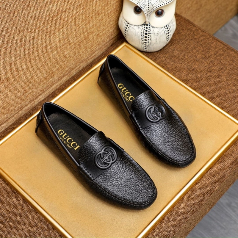 Gxccx Leather Shoes Refined 162031