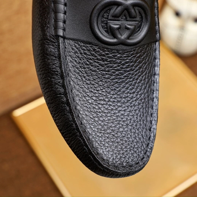 Gxccx Leather Shoes Refined 162031
