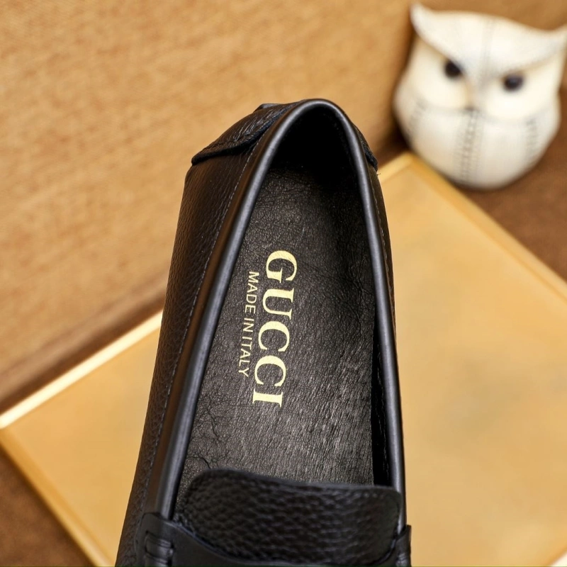 Gxccx Leather Shoes Refined 162031