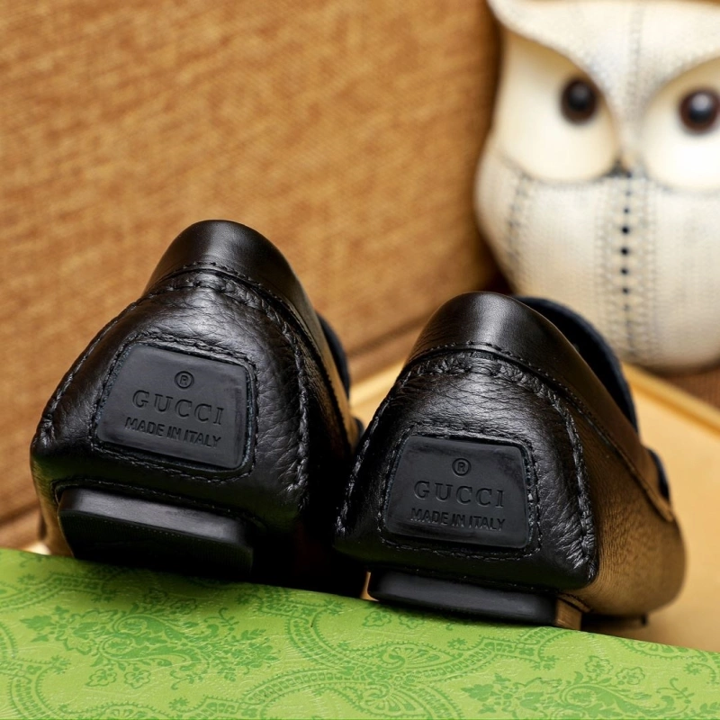 Gxccx Leather Shoes Refined 162031