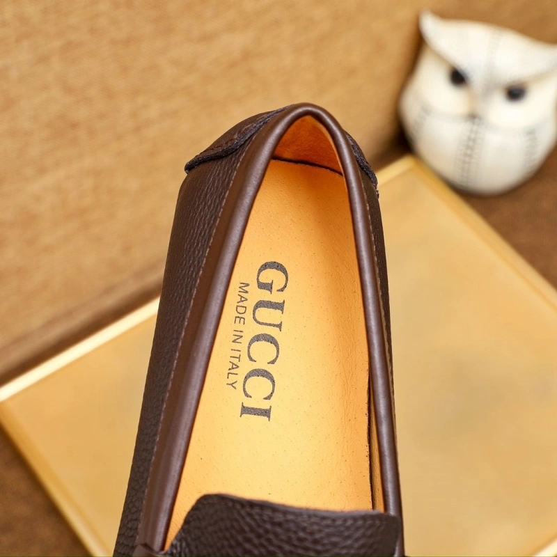 Durable Gxccx Leather Shoes 162023