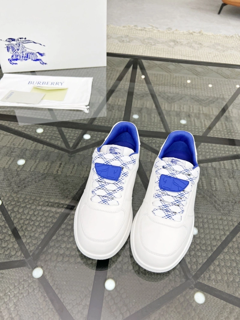 Vibrant Bxrbxrry Sneakers 115269