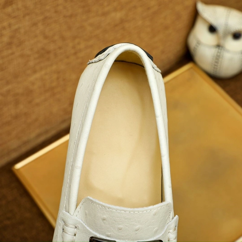 Fashionable Armxnx Leather Shoes 108743