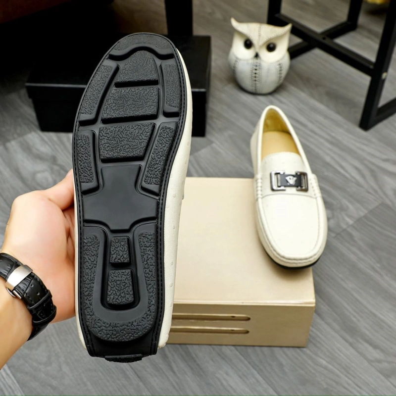 Fashionable Armxnx Leather Shoes 108743