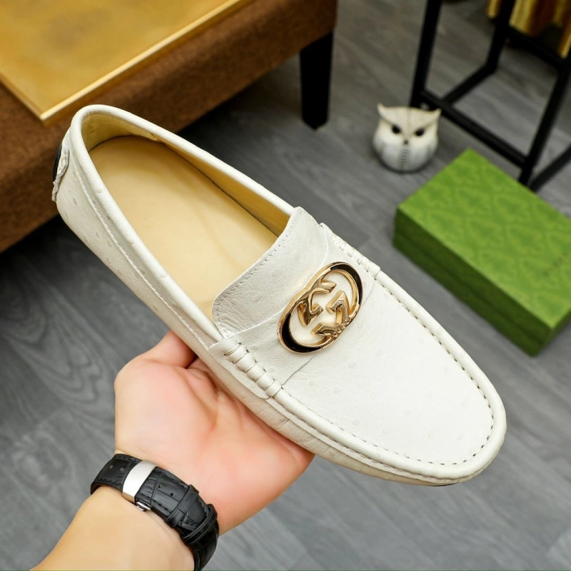 Gxccx Leather Shoes Cozy 162012