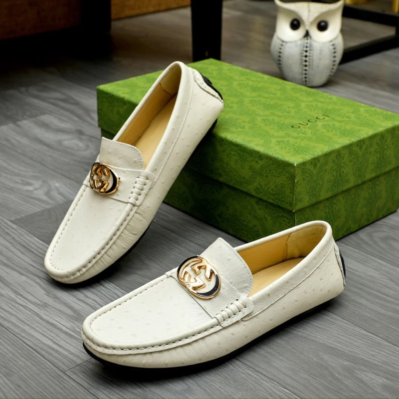 Gxccx Leather Shoes Cozy 162012