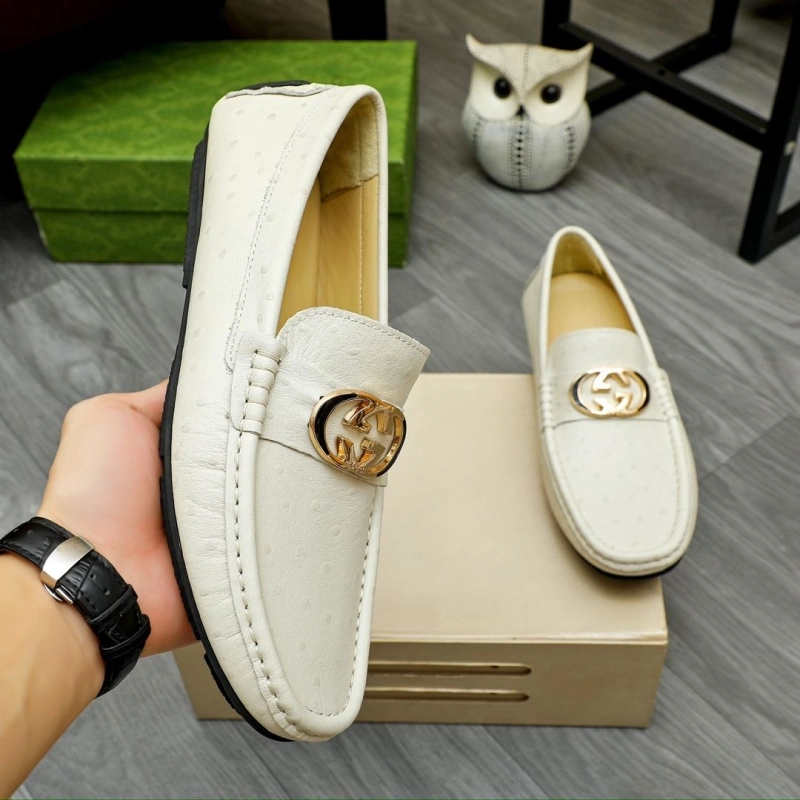 Gxccx Leather Shoes Cozy 162012