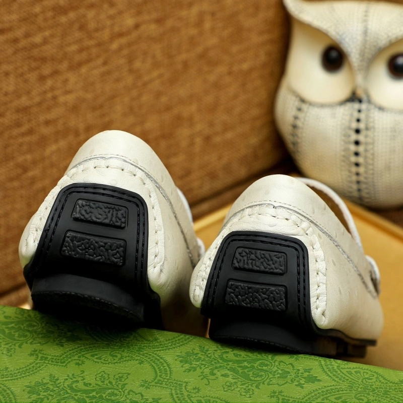 Gxccx Leather Shoes Cozy 162012