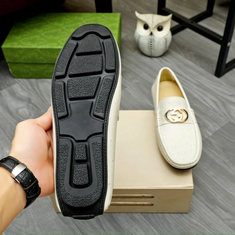 Gxccx Leather Shoes Cozy 162012