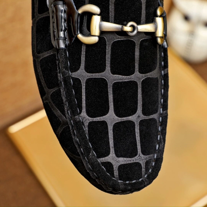 Cozy Gxccx Leather Shoes 162030