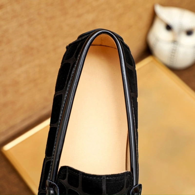 Cozy Gxccx Leather Shoes 162030
