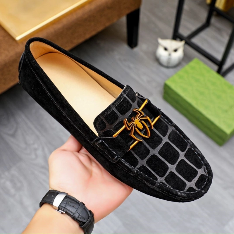 GoodFit Gxccx Leather Shoes 162011