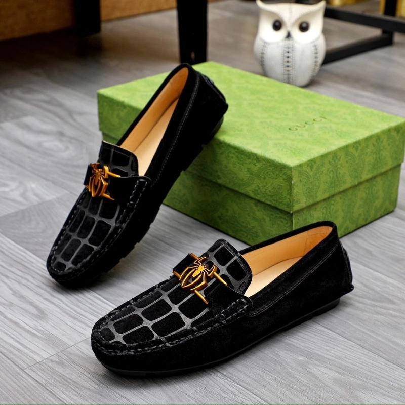 GoodFit Gxccx Leather Shoes 162011