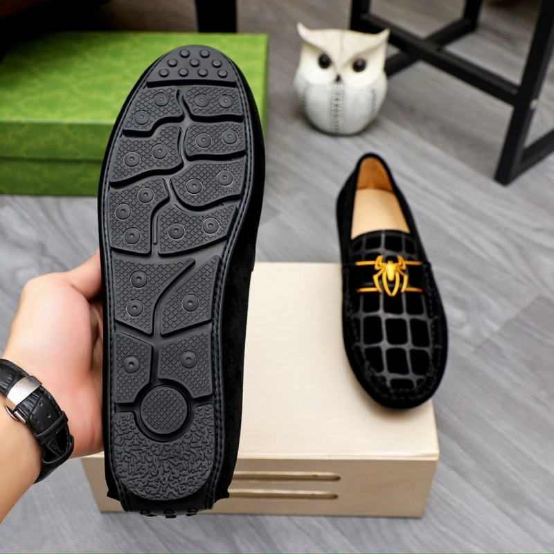 GoodFit Gxccx Leather Shoes 162011