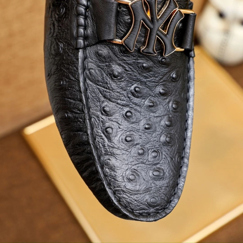 Resilient Gxccx Leather Shoes 162032