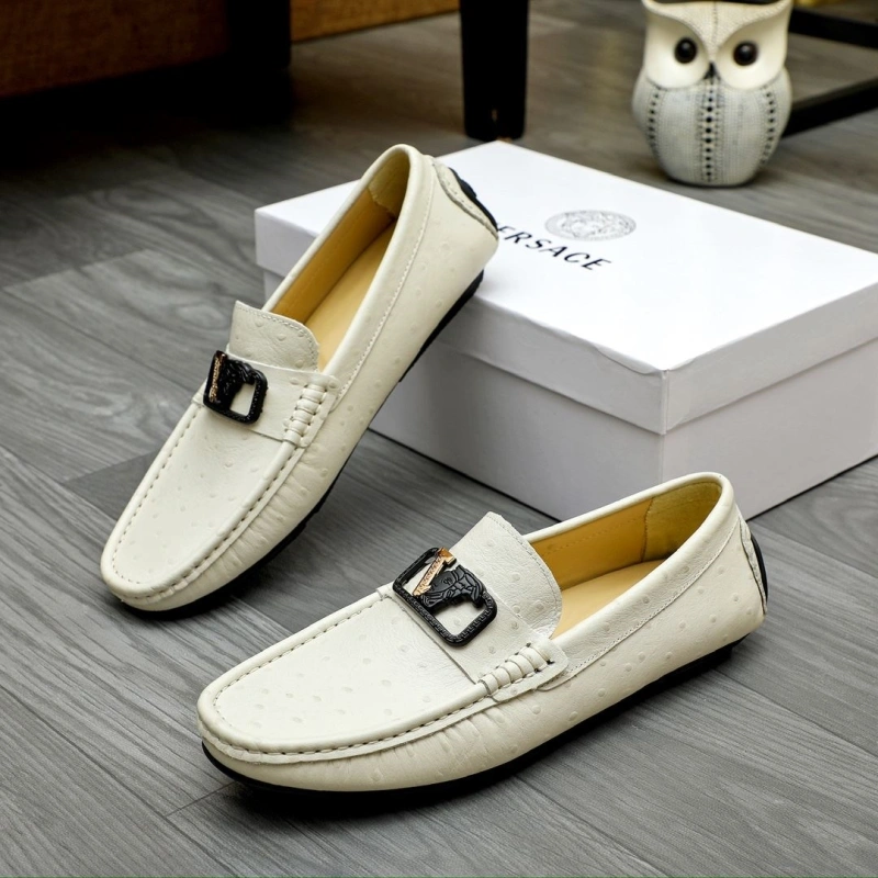Gxvxnchy Leather Shoes Stylish 153806
