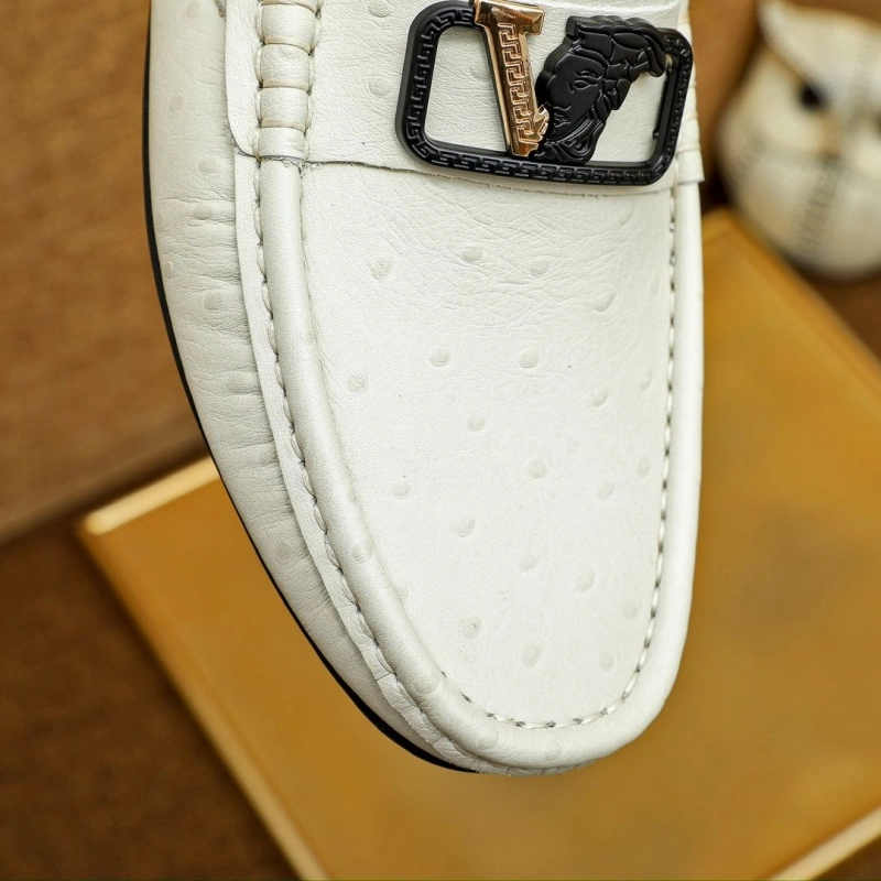 Gxvxnchy Leather Shoes Stylish 153806